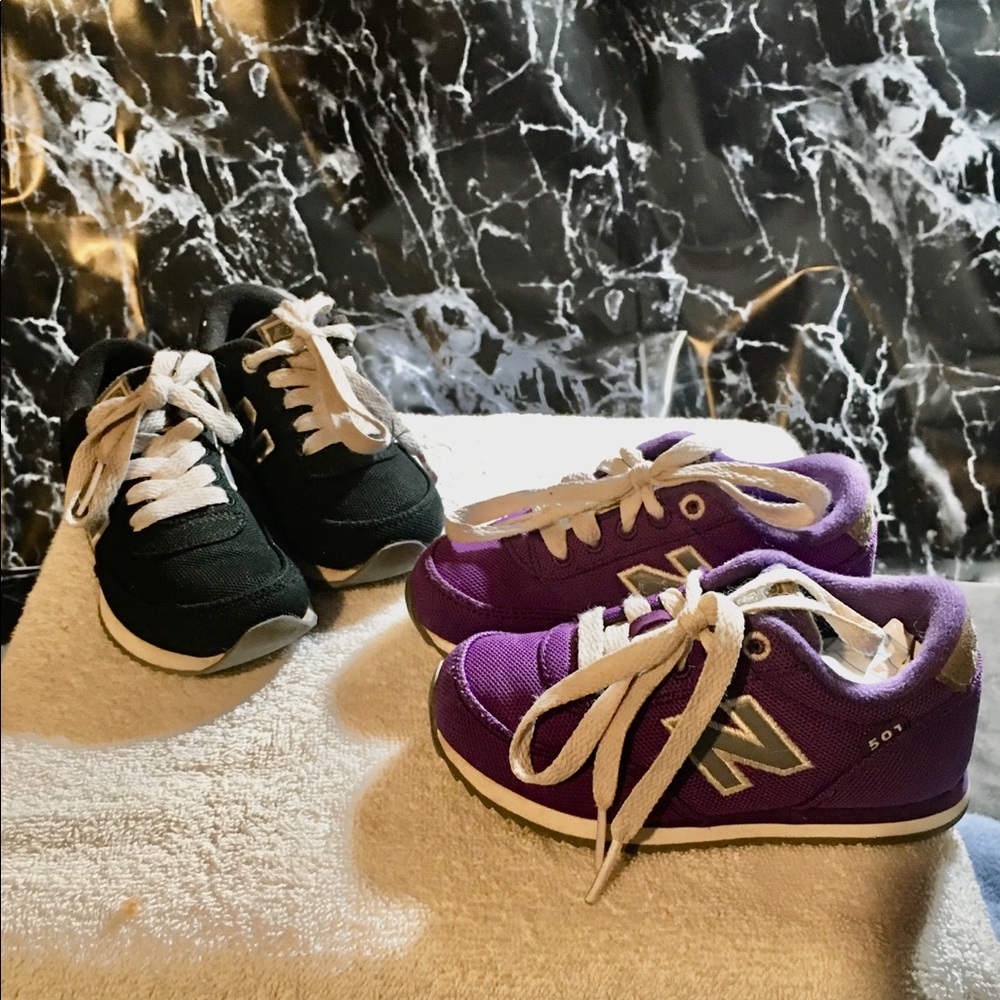 Kids Shoes New Balance